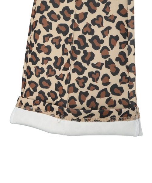 LOVE BOAT（ラブ・ボート）の「■別注　LOVE　BOAT　フレアパンツ（その他パンツ・レディース・ブラック/レオパード・FREE）」の22枚目の写真