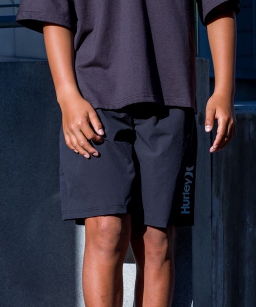 Hurley:ハーレー】B OAO VOLLEY ボーイズボードショーツ 速乾性