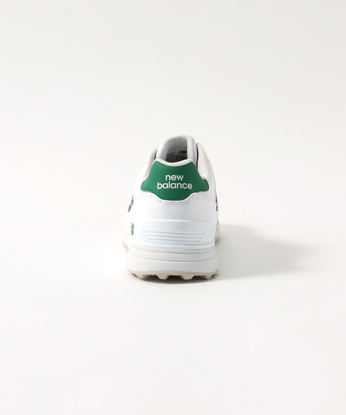 New Balance Golf(ニューバランスゴルフ)の「【New Balance Golf / ニューバランス ゴルフ】UGS574J3(その他シューズ・メンズ・ホワイト・25.5cm/26cm/26.5cm/27cm/27.5cm/28cm/28.5cm)」の3枚目の写真