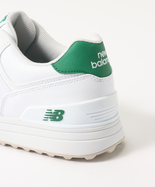 New Balance Golf(ニューバランスゴルフ)の「【New Balance Golf / ニューバランス ゴルフ】UGS574J3(その他シューズ・メンズ・ホワイト・25.5cm/26cm/26.5cm/27cm/27.5cm/28cm/28.5cm)」の5枚目の写真