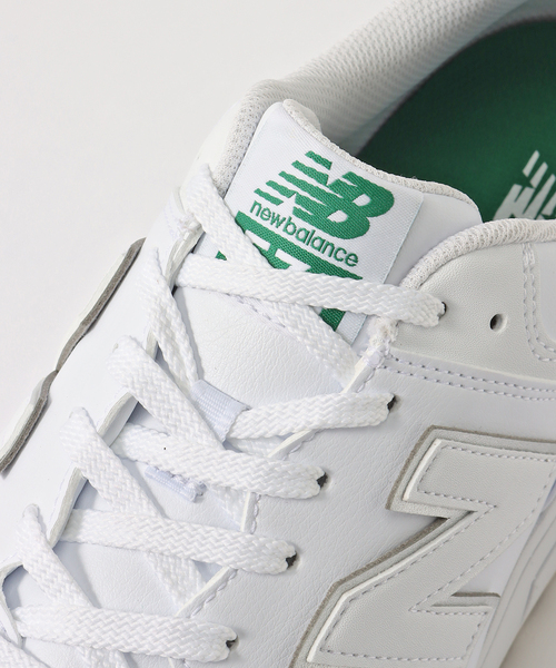New Balance Golf(ニューバランスゴルフ)の「【New Balance Golf / ニューバランス ゴルフ】UGS574J3(その他シューズ・メンズ・ホワイト・25.5cm/26cm/26.5cm/27cm/27.5cm/28cm/28.5cm)」の8枚目の写真
