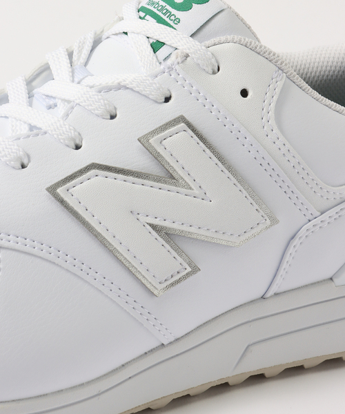 New Balance Golf(ニューバランスゴルフ)の「【New Balance Golf / ニューバランス ゴルフ】UGS574J3(その他シューズ・メンズ・ホワイト・25.5cm/26cm/26.5cm/27cm/27.5cm/28cm/28.5cm)」の9枚目の写真