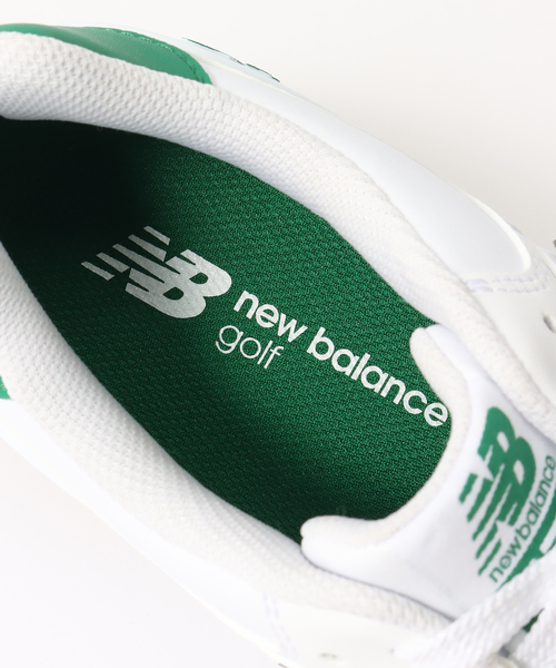 New Balance Golf(ニューバランスゴルフ)の「【New Balance Golf / ニューバランス ゴルフ】UGS574J3(その他シューズ・メンズ・ホワイト・25.5cm/26cm/26.5cm/27cm/27.5cm/28cm/28.5cm)」の12枚目の写真