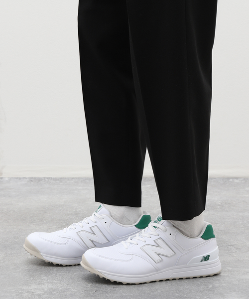 New Balance Golf(ニューバランスゴルフ)の「【New Balance Golf / ニューバランス ゴルフ】UGS574J3(その他シューズ・メンズ・ホワイト・25.5cm/26cm/26.5cm/27cm/27.5cm/28cm/28.5cm)」の15枚目の写真