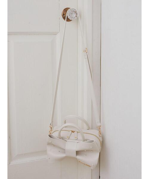 Maison de FLEUR（メゾンドフルール）の「ビッグリボンパール
