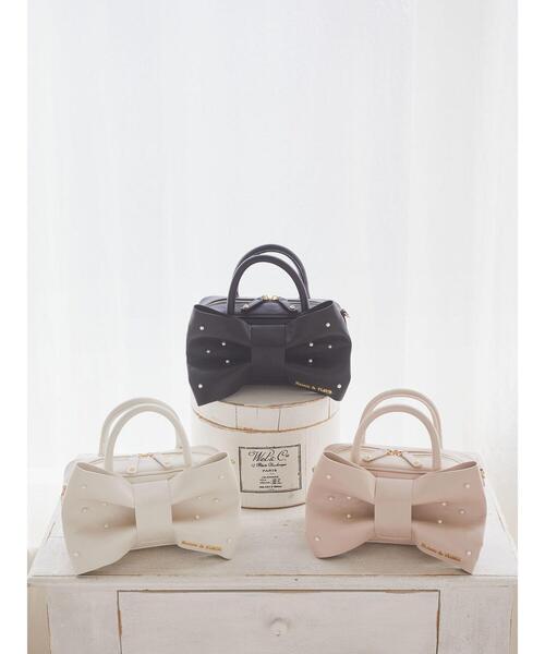 Maison de FLEUR（メゾンドフルール）の「ビッグリボンパール