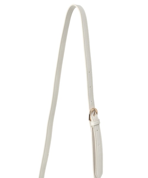 Maison de FLEUR ビッグリボンパールバッグ Maison de FLEUR（メゾンドフルール）の「ビッグリボンパール