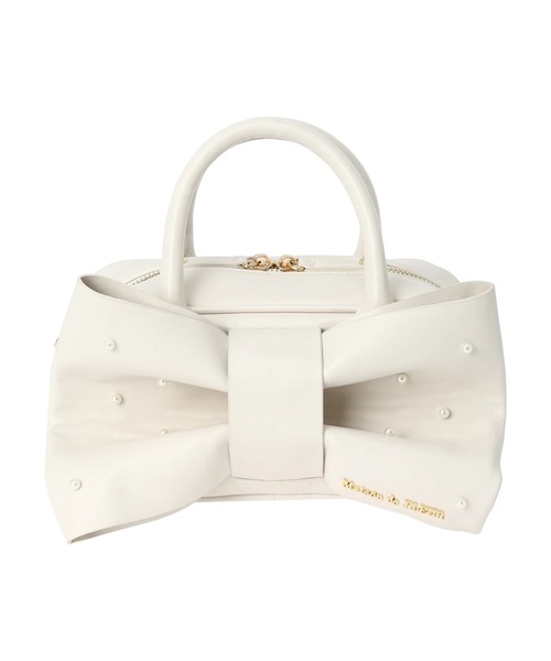 Maison de FLEUR（メゾンドフルール）の「ビッグリボンパール