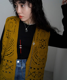 Ameri | YAAcc×AMERI MANYWAY LONG NECKLACE(ネックレス)