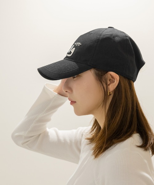 【UNISEX】Mmlg／ペーパークラフトCAP 2106192（キャップ）｜87mm（87mm）