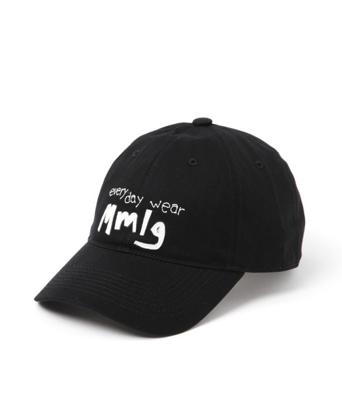 【UNISEX】Mmlg／ペーパークラフトCAP 2106192（キャップ）｜87mm（87mm）