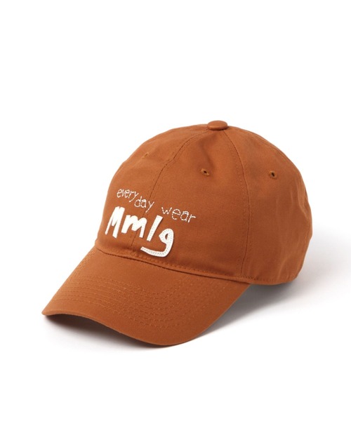 【UNISEX】Mmlg／ペーパークラフトCAP 2106192（キャップ）｜87mm（87mm）
