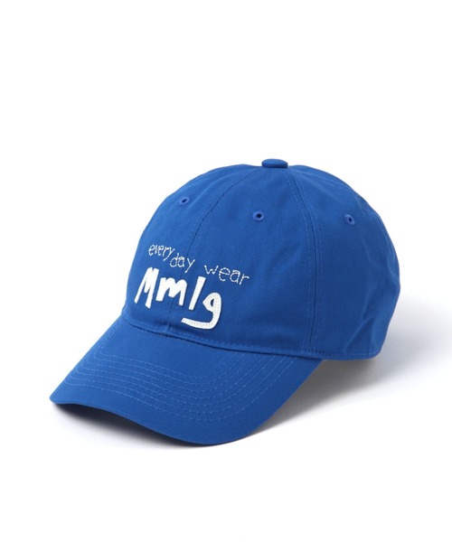 【UNISEX】Mmlg／ペーパークラフトCAP 2106192（キャップ）｜87mm（87mm）