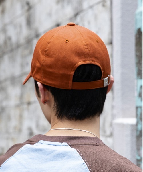 【UNISEX】Mmlg／ペーパークラフトCAP 2106192（キャップ）｜87mm（87mm）