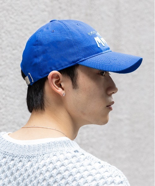【UNISEX】Mmlg／ペーパークラフトCAP 2106192（キャップ）｜87mm（87mm）