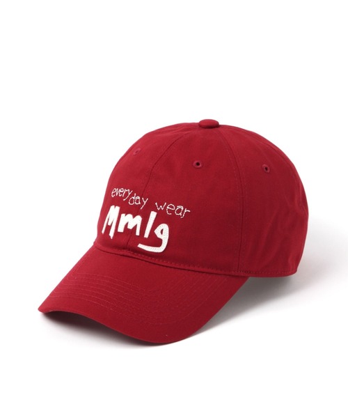 【UNISEX】Mmlg／ペーパークラフトCAP 2106192（キャップ）｜87mm（87mm）