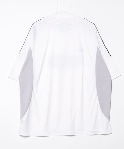 adidas（アディダス）の「クライマクール ジャージー / アディダスオリジナルス adidas Originals（Tシャツ/カットソー・メンズ・ホワイト/ブラック・XX-LARGE/3XL/LARGE/MEDIUM/SMALL/X-LARGE/X-SMALL）」の11枚目の写真