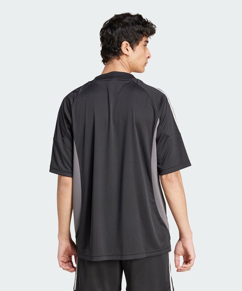 adidas（アディダス）の「クライマクール ジャージー / アディダスオリジナルス adidas Originals（Tシャツ/カットソー・メンズ・ホワイト/ブラック・XX-LARGE/3XL/LARGE/MEDIUM/SMALL/X-LARGE/X-SMALL）」の7枚目の写真