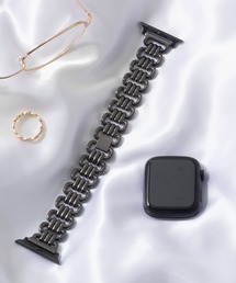 合金 Apple Watch バンド スマートウォッチバンド【38/40/41/42/44/45/49mm対応】
