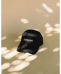 Canyon Coffee（キャニオンコーヒー）の「Canyon Black Dad Hat（キャップ）」