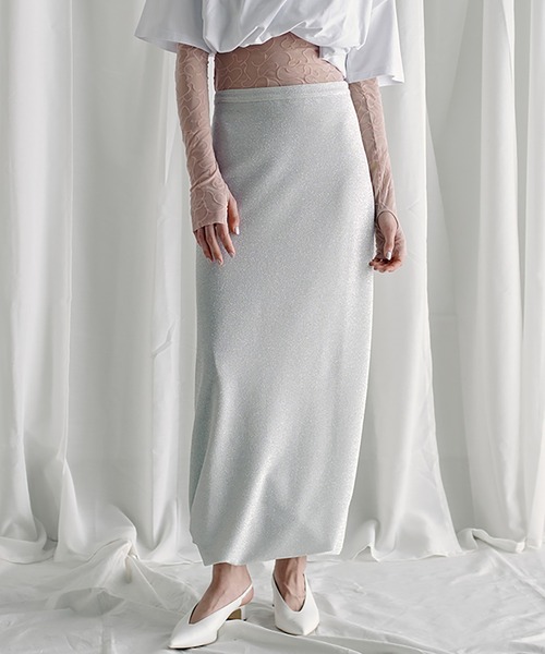 SORIN ソリンバルーンスカート SORIN（ソリン ）の「Soft Broad Circular Gathered Skirt