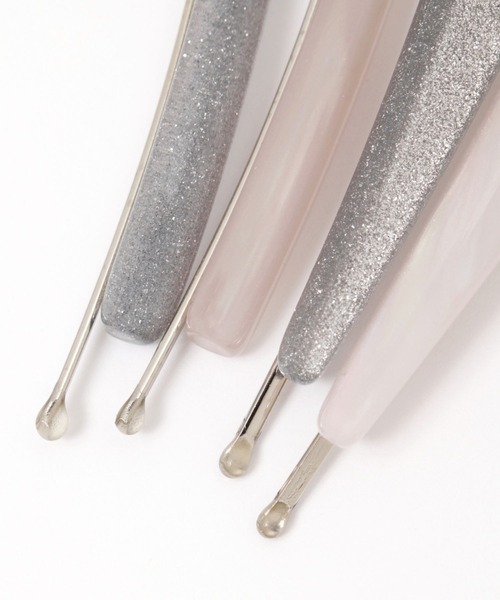 GLOBAL WORK（グローバルワーク）の「4SETアソートピン/AND YUA ANY/117281（ヘアピン・キッズ・アイボリー/シルバー・FREE）」の5枚目の写真