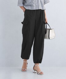 green label relaxing | BREEZE LINEN ブリーズリネン カーゴ パンツ(カーゴパンツ)