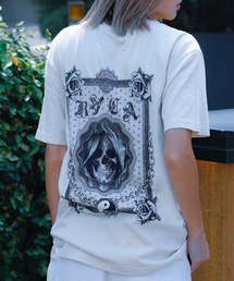 RVCA | RVCA メンズ 【BENJAMIN JEANJEAN】 DREAM REAPER SS Tシャツ 【2024年夏モデル】/ルーカ半袖バックプリントTシャツ(Tシャツ/カットソー)