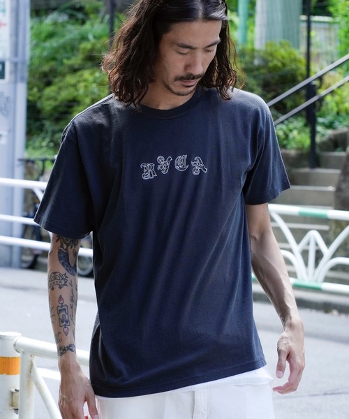 セール】RVCA メンズ 【BENJAMIN JEANJEAN】 DREAM REAPER SS T