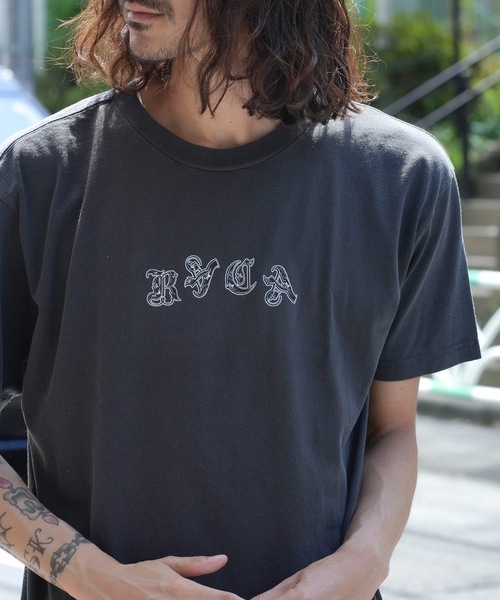 セール】RVCA メンズ 【BENJAMIN JEANJEAN】 DREAM REAPER SS T