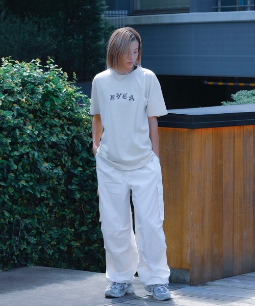 RVCA(ルーカ)の「RVCA メンズ 【BENJAMIN JEANJEAN】 DREAM REAPER SS Tシャツ 【2024年夏モデル】/ルーカ半袖バックプリントTシャツ(Tシャツ/カットソー・メンズ・グレー/ブラック・X-LARGE/MEDIUM/SMALL/LARGE)」の19枚目の写真
