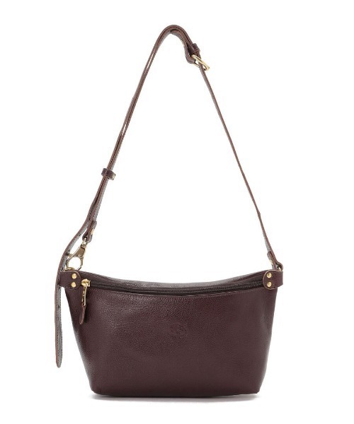 IL BISONTEショルダーバッグ IL BISONTE ショルダーバッグ バッグ / ORIGINAL LEATHER
