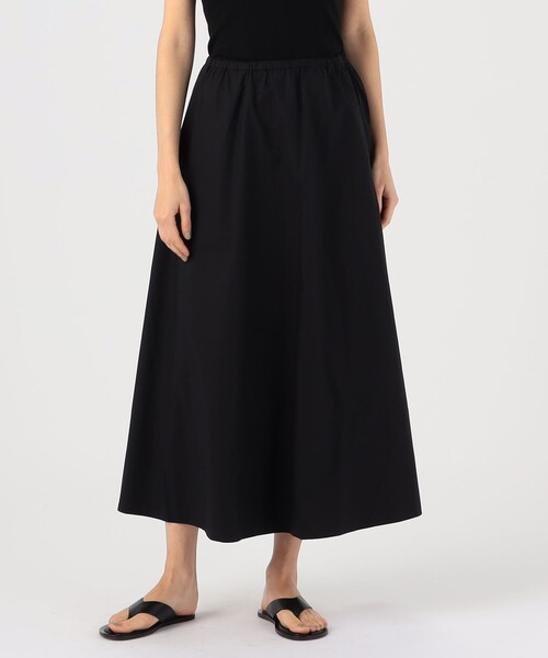 BY MALENE BIRGER(バイマレーネビルガー)の「BY MALENE BIRGER PHEOBES ロングスカート(スカート・レディース・ブラック・34)」の3枚目の写真