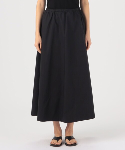 BY MALENE BIRGER(バイマレーネビルガー)の「BY MALENE BIRGER PHEOBES ロングスカート(スカート・レディース・ブラック・34)」の4枚目の写真