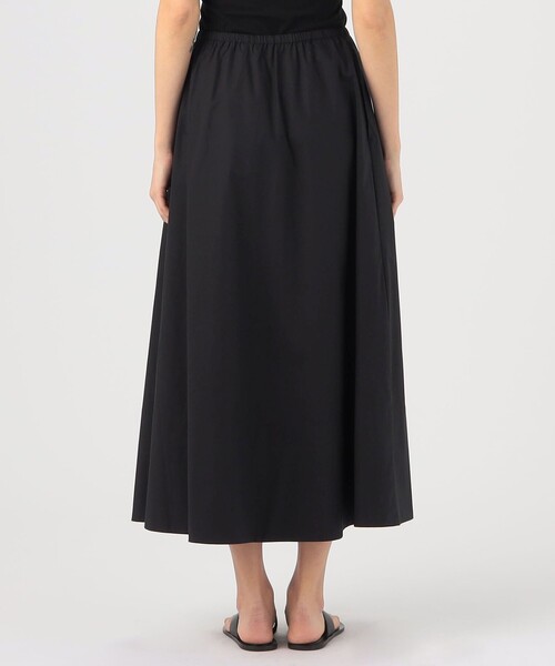 BY MALENE BIRGER(バイマレーネビルガー)の「BY MALENE BIRGER PHEOBES ロングスカート(スカート・レディース・ブラック・34)」の6枚目の写真