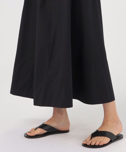 BY MALENE BIRGER(バイマレーネビルガー)の「BY MALENE BIRGER PHEOBES ロングスカート(スカート・レディース・ブラック・34)」の10枚目の写真