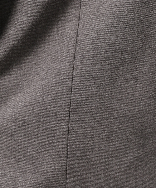 WEGO（ウィゴー）の「WEGO/ノッチド2ボタンテーラードジャケット（テーラードジャケット・メンズ・グレー/ブルー系その他/ネイビー/ブラック・MEDIUM/LARGE）」の11枚目の写真