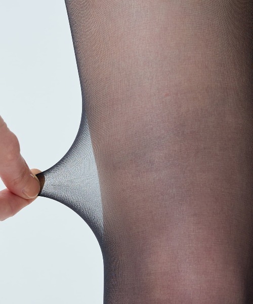 tutuanna（チュチュアンナ）の「[5足組]感動のストッキング(着圧)（タイツ/ストッキング・レディース・ナチュラル/ブラック/ライトベージュ/ベージュ系6/ベージュ系7/ベージュ系2・S-M/M-L/L-XL）」の14枚目の写真