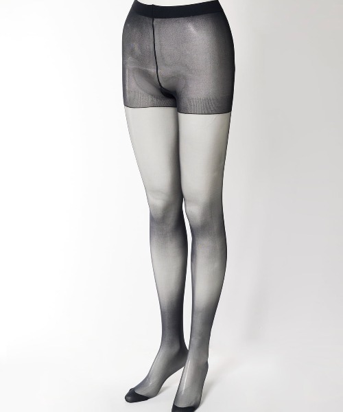 tutuanna（チュチュアンナ）の「[5足組]感動のストッキング(着圧)（タイツ/ストッキング・レディース・ナチュラル/ブラック/ライトベージュ/ベージュ系6/ベージュ系7/ベージュ系2・S-M/M-L/L-XL）」の11枚目の写真