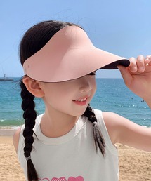 aimoha（アイモハ）の「【aimoha-KIDS-】カラーサンバイザー (SS)（ハット）」