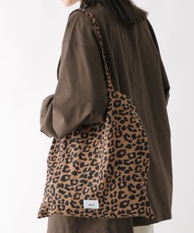 LEPSIM | アソートプリントトート　129699(トートバッグ)