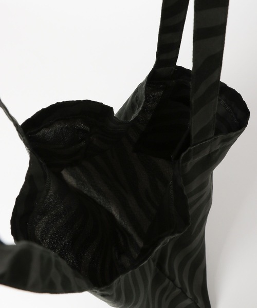 LEPSIM（レプシィム）の「アソートプリントトート　129699（トートバッグ・レディース・グレー系その他/レオパード/ブラウン系その他/グレー系その他2・ONE SIZE）」の16枚目の写真