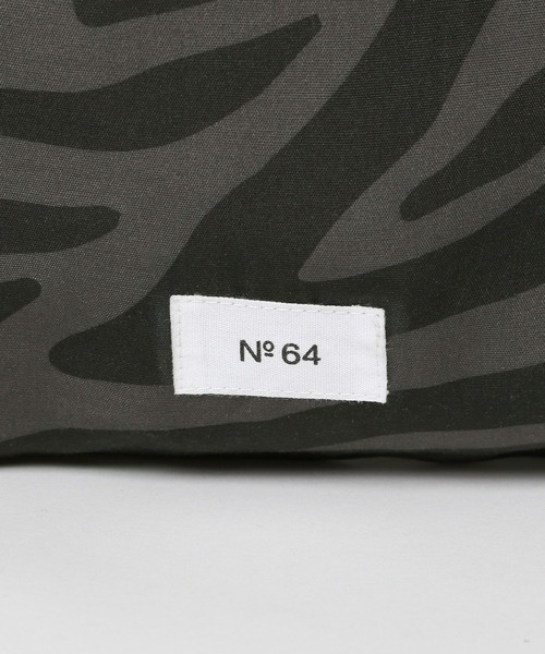 LEPSIM（レプシィム）の「アソートプリントトート　129699（トートバッグ・レディース・グレー系その他/レオパード/ブラウン系その他/グレー系その他2・ONE SIZE）」の8枚目の写真