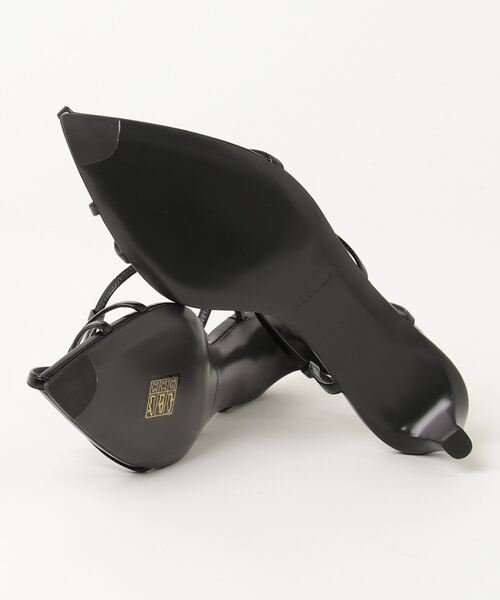 JIL SANDER（ジルサンダー）の「JIL SANDER  SANDAL（サンダル・レディース・ブラック・36/37/38/39）」の2枚目の写真