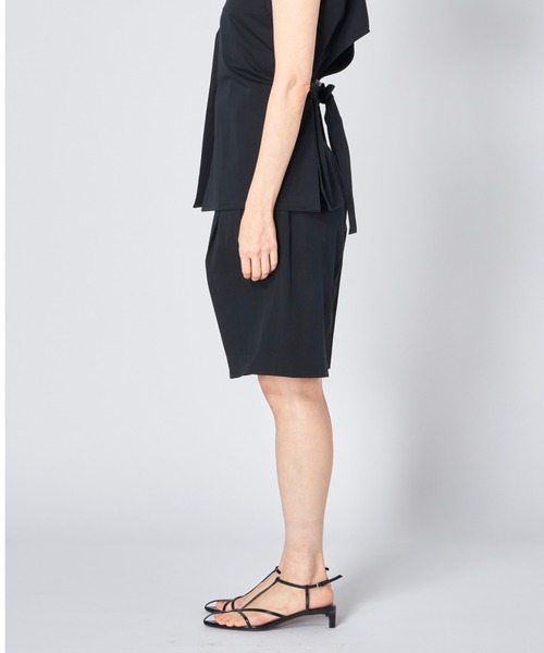 JIL SANDER（ジルサンダー）の「JIL SANDER  SANDAL（サンダル・レディース・ブラック・36/37/38/39）」の6枚目の写真