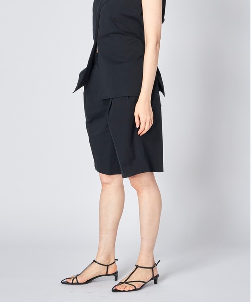 JIL SANDER（ジルサンダー）の「JIL SANDER  SANDAL（サンダル・レディース・ブラック・36/37/38/39）」の5枚目の写真