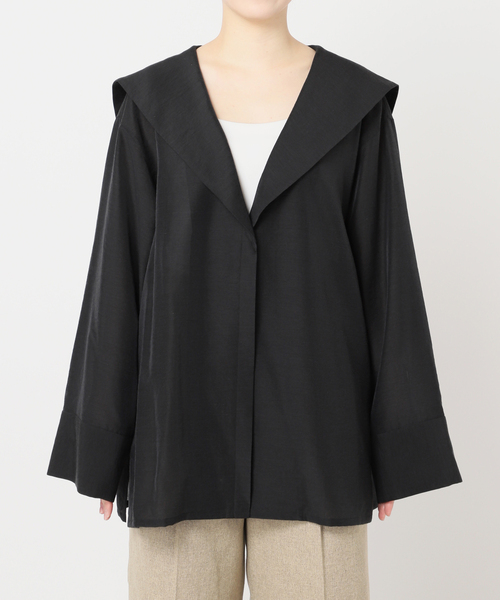 トップス CITYSHOP SHEER SAILOR SHIRT 24ss CITYSHOP（シティーショップ）の「SHEER SAILOR シャツ（シャツ
