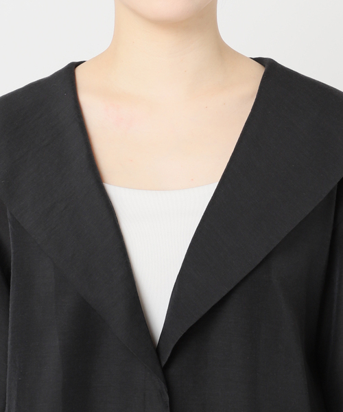 トップス CITYSHOP SHEER SAILOR SHIRT 24ss CITYSHOP（シティーショップ）の「SHEER SAILOR シャツ（シャツ