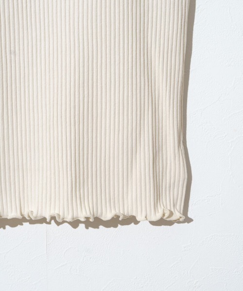 flower（フラワー）の「ゴージャスレースブラトップ（キャミソール・レディース・アイボリー/ブラック・FREE）」の20枚目の写真