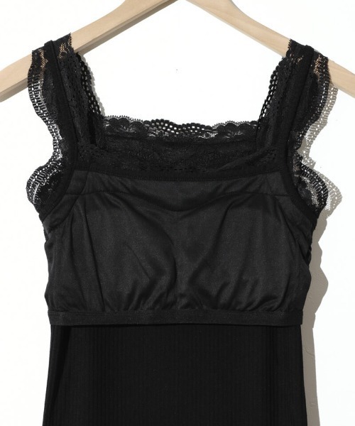 SUKALAフラワーレースブラトップ(XS・S・Mサイズ 【SUKALA】フラワー